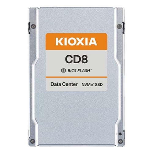 Kioxia CD8-V 2.5