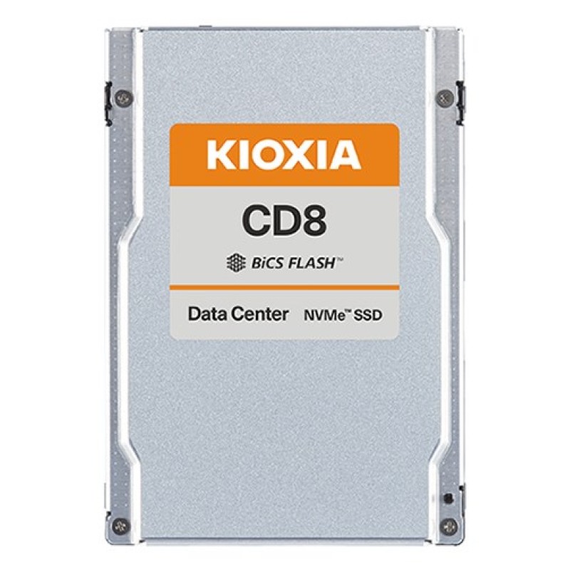 Kioxia CD8-V 2.5 Kioxia CD8-V 2.5