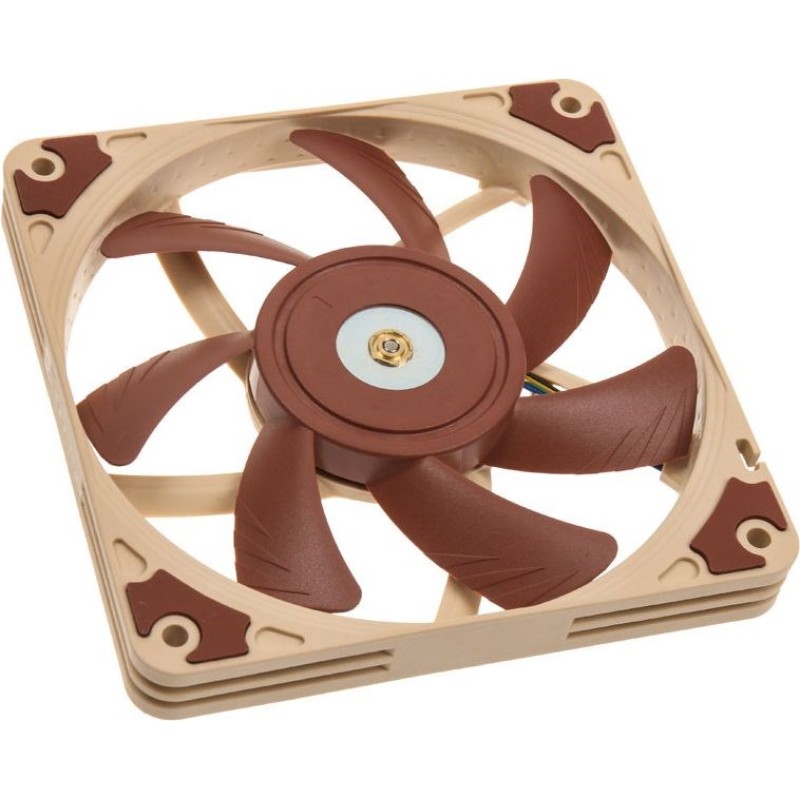 Wentylator NOCTUA NF-A12x15 PWM 120x120x15 mm Wentylator NOCTUA NF-A12x15 PWM 120x120x15 mm