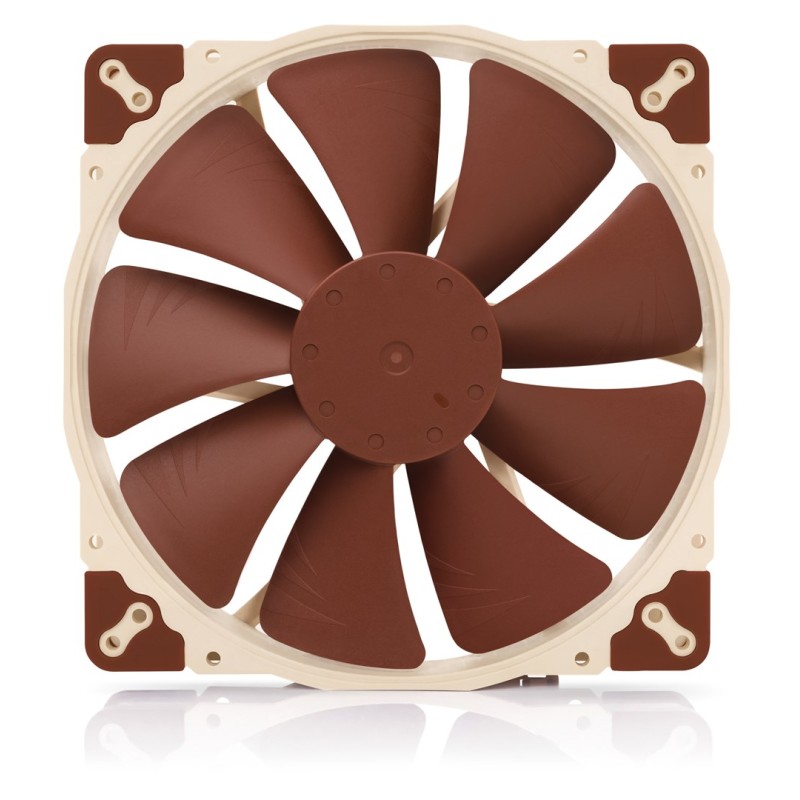 Noctua NF-A20 Computer case Fan 20 cm Beige, Brown Noctua NF-A20 Computer case Fan 20 cm Beige, Brown