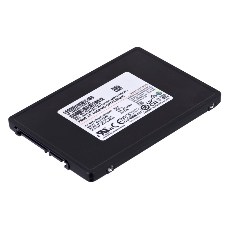 SSD Solidigm (Intel) S4620 3.84TB SATA 2.5 SSD Solidigm (Intel) S4620 3.84TB SATA 2.5