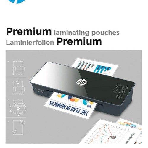 HP Premium lamination film A3 50 pc(s) HP Premium lamination film A3 50 pc(s)