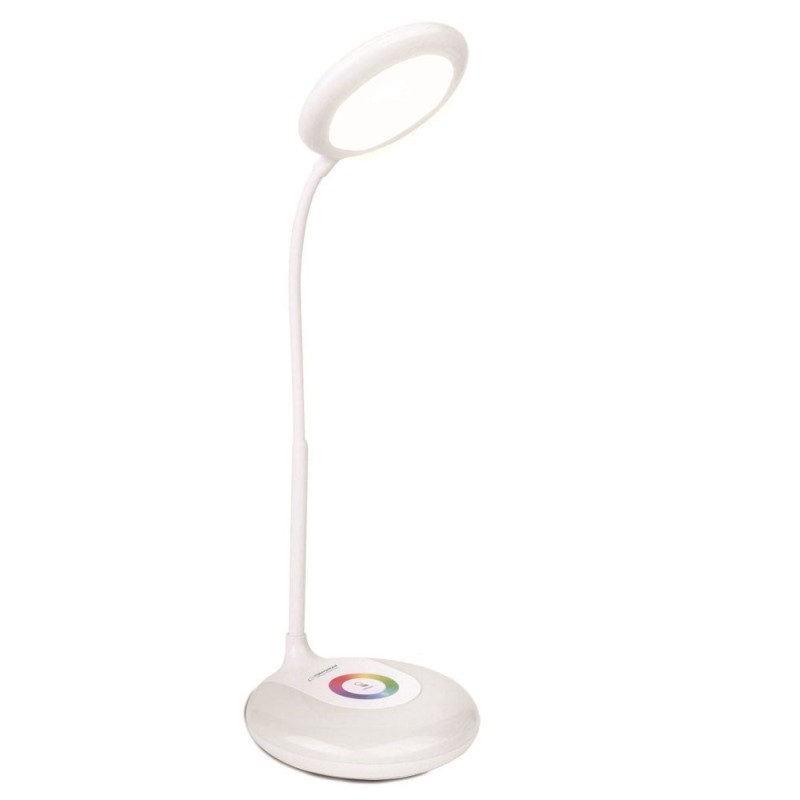 Esperanza ELD117 RGB desk lamp, 256 colors Esperanza ELD117 RGB desk lamp, 256 colors