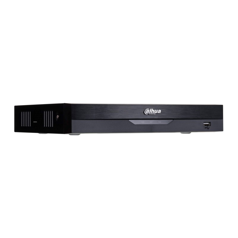 Dahua Technology XVR5104HS-I3 digital video recorder (DVR) Black Dahua Technology XVR5104HS-I3 digital video recorder (DVR) Black