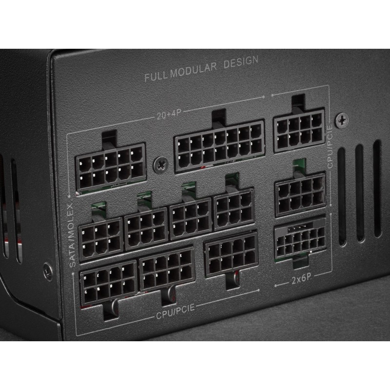 TACENS MARS MPB850PSI 850W ATX 3.1 80PLUS GOLD