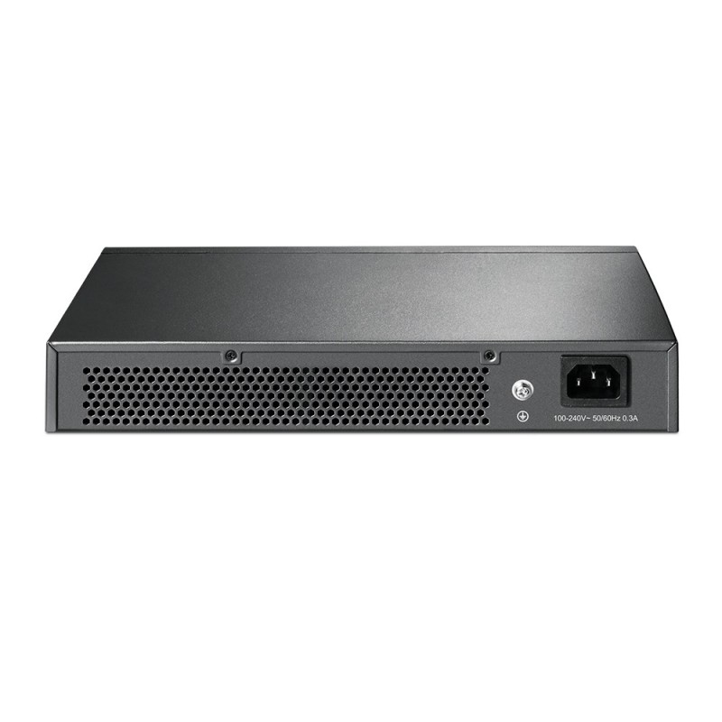 TP-Link 16-Port Gigabit Desktop/Rackmount Network Switch TP-Link 16-Port Gigabit Desktop/Rackmount Network Switch