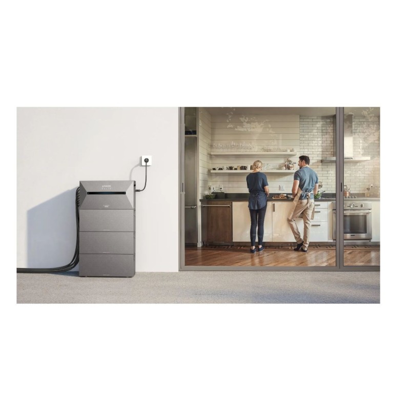 Bateria do Anker Solix Solarbank 2 Pro/ Plus 1600Wh Bateria do Anker Solix Solarbank 2 Pro/ Plus 1600Wh