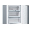 Bosch Serie 4 KGN39VIEB Fridge-Freezer Freestanding 368 L E Stainless Steel Bosch Serie 4 KGN39VIEB Fridge-Freezer Freestanding 368 L E Stainless Steel