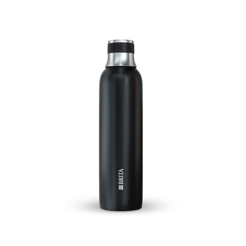 Brita sodaTRIO bottle (0.65 l; black) Brita sodaTRIO bottle (0.65 l; black)