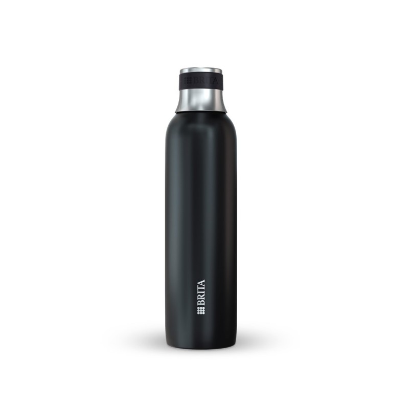 Brita sodaTRIO bottle (0.65 l; black)