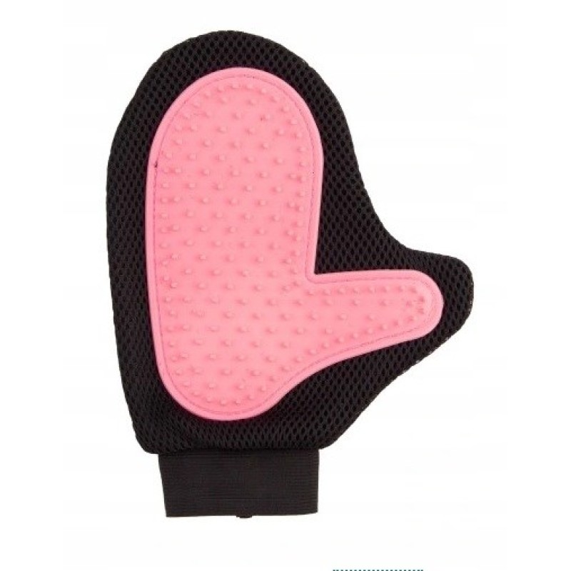 HILTON Grooming glove - 23 x 18.5 cm HILTON Grooming glove - 23 x 18.5 cm