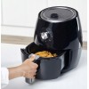 Non-fat fryer Black+Decker BXAF2500E