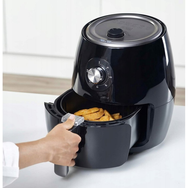 Non-fat fryer Black+Decker BXAF2500E Non-fat fryer Black+Decker BXAF2500E