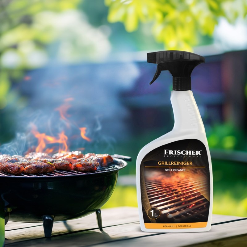 Frischer barbecue cleaner 1l Frischer barbecue cleaner 1l