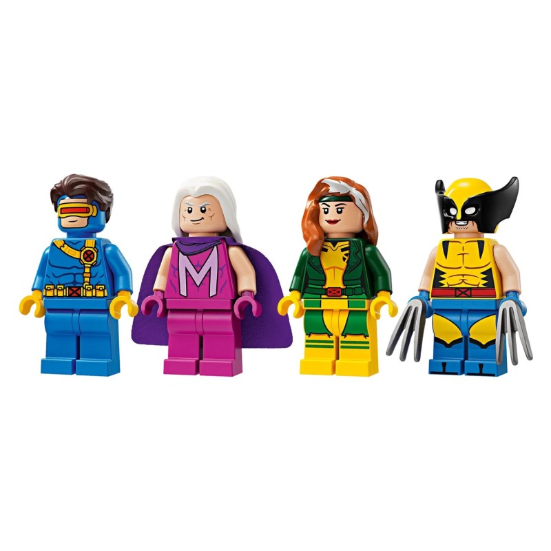 LEGO MARVEL 76281 X-MEN X-JET LEGO MARVEL 76281 X-MEN X-JET