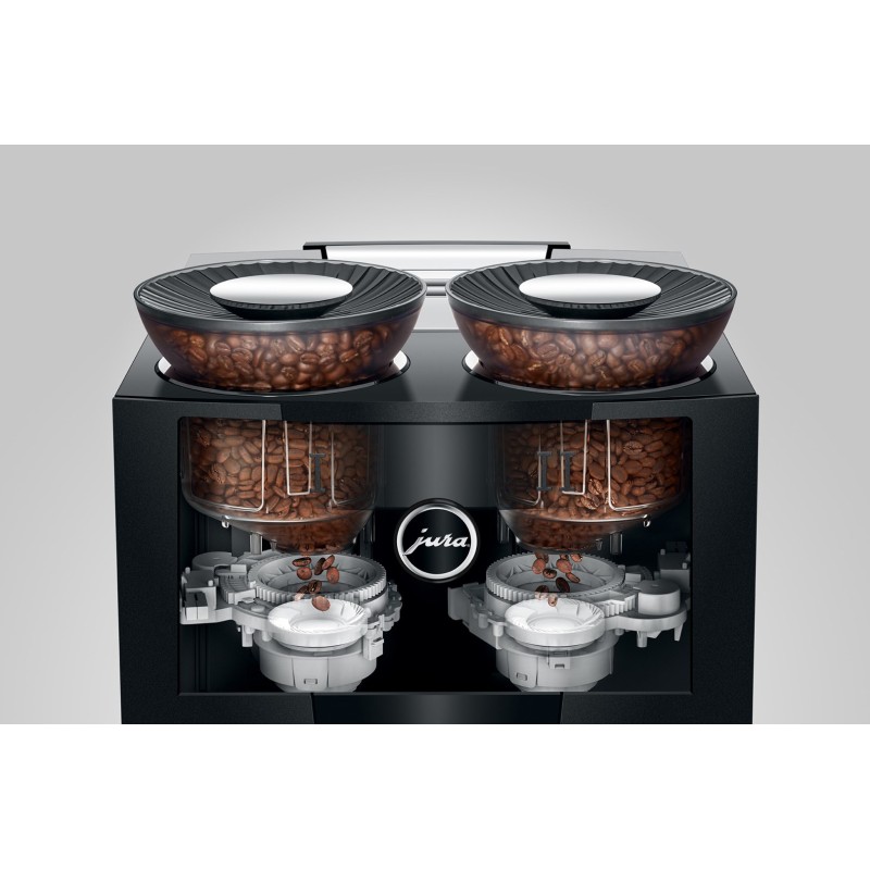 Coffee Machine Jura GIGA 10 Diamond Black (EB) Coffee Machine Jura GIGA 10 Diamond Black (EB)