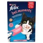 PURINA Felix Deli Moments Salmon - cat treats - 4x10g
