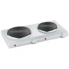 Severin DK 1042 hob White Countertop Sealed plate 2 zone(s) Severin DK 1042 hob White Countertop Sealed plate 2 zone(s)
