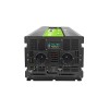 Green Cell Przetwornica napicia PowerInverter LCD 48 V 5000W/10000W Przetwornica samochodowa z wywietlaczem - czysty sinus 10 kVA Black Green Cell Przetwornica napicia PowerInverter LCD 48 V 5000W/10000W Przetwornica samochodowa z wywietlaczem - czysty sinus 10 kVA Black