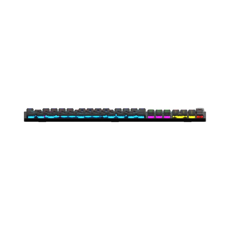 iBox AURORA K-6 keyboard Universal RF Wireless + Bluetooth QWERTY English Black iBox AURORA K-6 keyboard Universal RF Wireless + Bluetooth QWERTY English Black