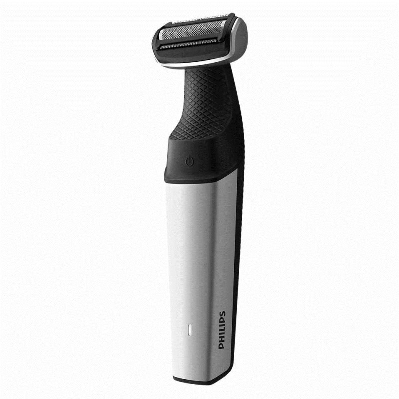 Philips BODYGROOM Series 5000 BG5021/15 body groomer/shaver Black, Silver Philips BODYGROOM Series 5000 BG5021/15 body groomer/shaver Black, Silver