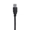USB cable 2 m USB 2.0, USB A - USB C White SAVIO CL-168 USB cable 2 m USB 2.0, USB A - USB C White SAVIO CL-168