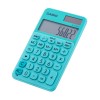 Casio pocket calculator SL-310UC-GN green