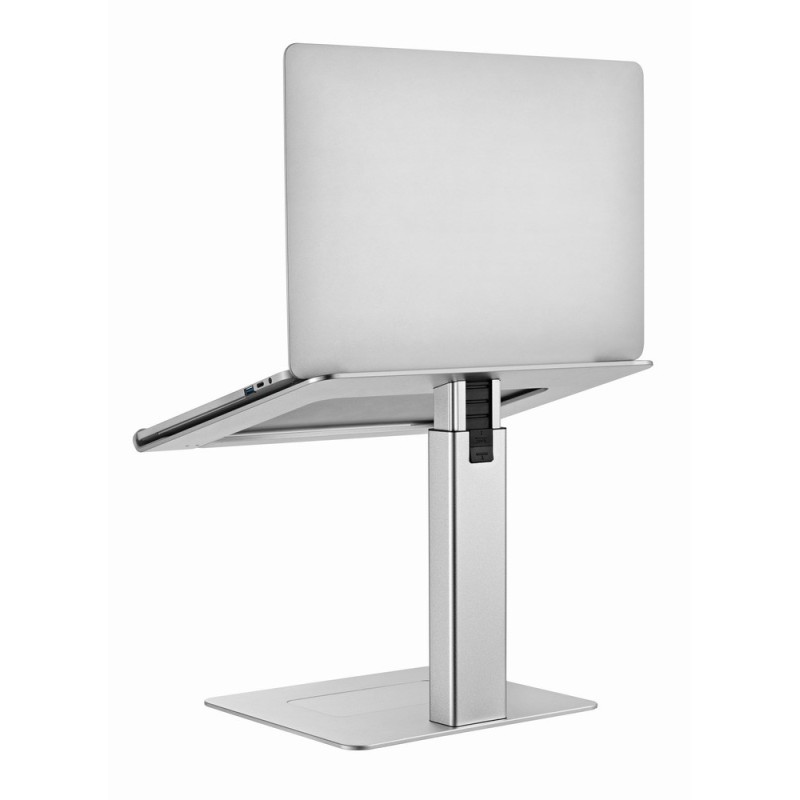 Gembird NBS-D1-02 laptop stand Silver 39.6 cm (15.6 Gembird NBS-D1-02 laptop stand Silver 39.6 cm (15.6