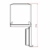 Teka RSF 75640 SS Freestanding 273 L E Stainless steel Teka RSF 75640 SS Freestanding 273 L E Stainless steel