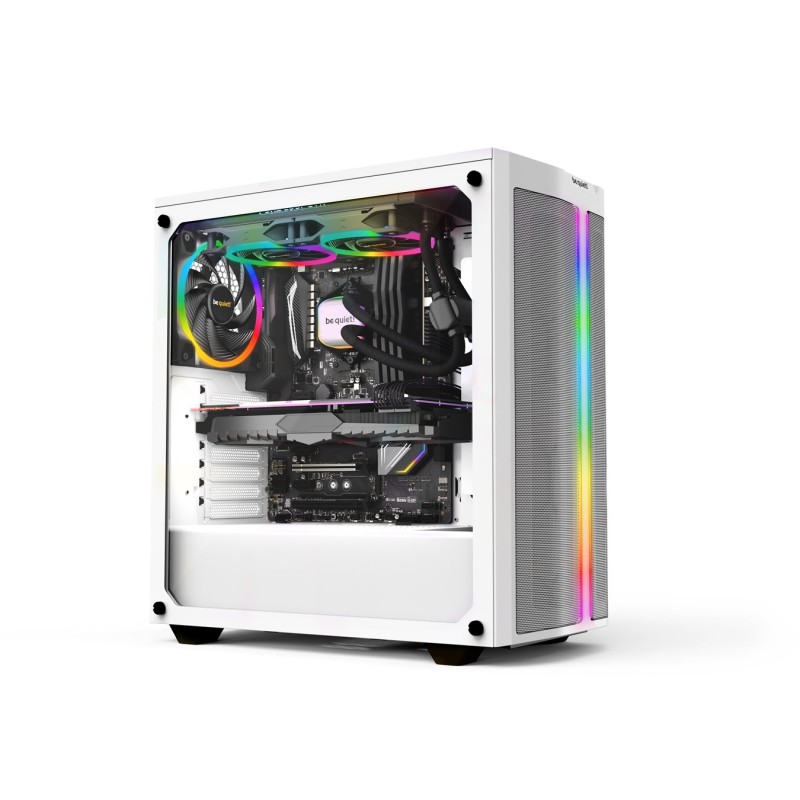 be quiet! Pure Loop 2 FX 240mm Processor All-in-one liquid cooler 12 cm Black 1 pc(s) be quiet! Pure Loop 2 FX 240mm Processor All-in-one liquid cooler 12 cm Black 1 pc(s)