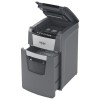 Rexel Optimum AutoFeed+ 130X paper shredder Cross shredding 55 dB 22 cm Black, Silver Rexel Optimum AutoFeed+ 130X paper shredder Cross shredding 55 dB 22 cm Black, Silver