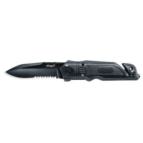 Walther 5.0728 combat/tactical knife Spear point
