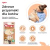 INABA Churu Chicken with salmon recipe - cat treats - 4x14 g INABA Churu Chicken with salmon recipe - cat treats - 4x14 g