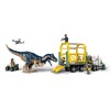LEGO JURASSIC WORLD 76966 Dinosaur Missions: Allosaurus Transport Truck