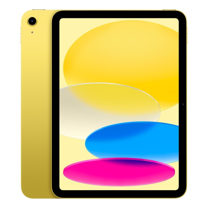 Apple iPad 11-inch Wi-Fi 128GB - Yellow Apple iPad 11-inch Wi-Fi 128GB - Yellow
