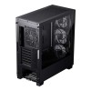 Phanteks XT Pro Ultra Midi Tower Black Phanteks XT Pro Ultra Midi Tower Black