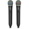 Behringer ULM302MIC - Mikrofon bezprzewodowy 2,4 GHz podwójny Behringer ULM302MIC - Mikrofon bezprzewodowy 2,4 GHz podwójny