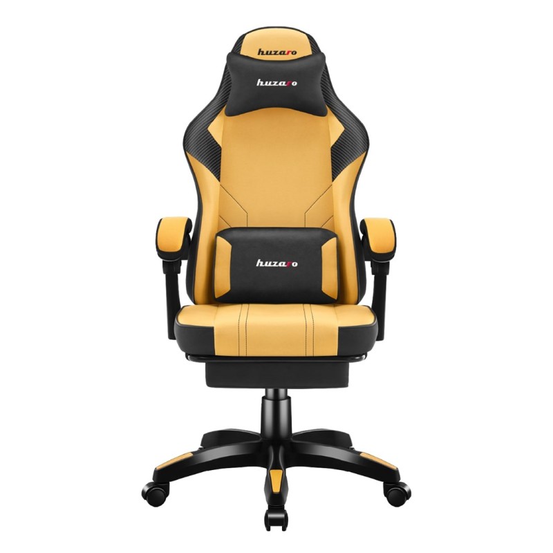 Force 3.7 gaming chair Yellow Force 3.7 gaming chair Yellow