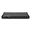 Router Mikrotik RB5009UG+S+IN Total Ethernet  Ports:9; Architecture:ARM 64bit; CPU core:4