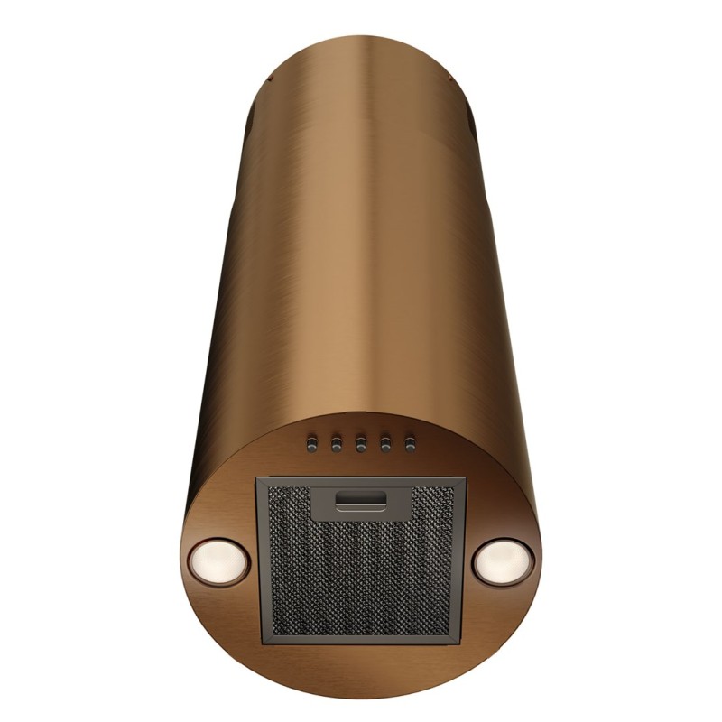 MAAN ELBA PB 31 GLOSSY COPPER HOOD MAAN ELBA PB 31 GLOSSY COPPER HOOD