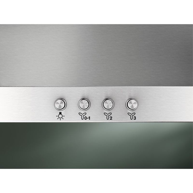 Electrolux LFC319X Wall-mounted Stainless steel 420 m³/h D