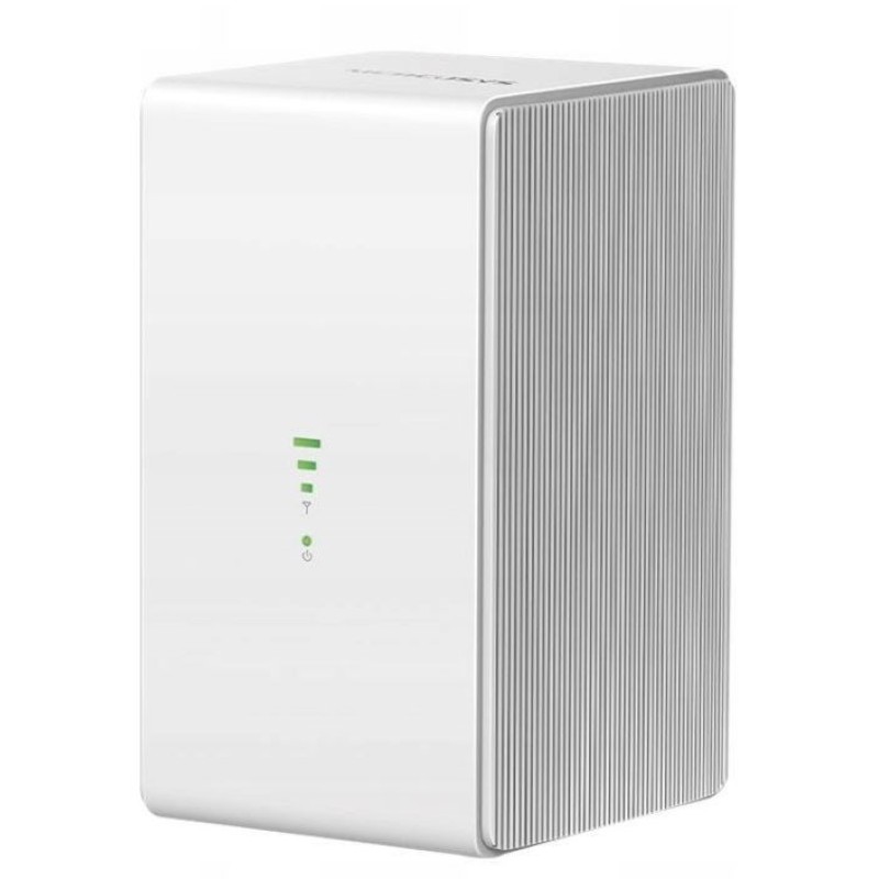 Mercusys MB110-4G wireless router Ethernet Single-band (2.4 GHz) White Mercusys MB110-4G wireless router Ethernet Single-band (2.4 GHz) White