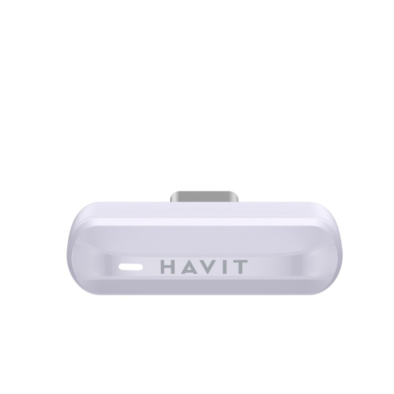Havit TW970 - TWS wireless in-ear headphones (white) Havit TW970 - TWS wireless in-ear headphones (white)