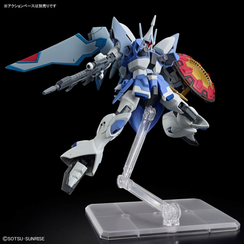 HGCE 1/144 GYAN STORM (AGNES GIEBENRATH CUSTOM) HGCE 1/144 GYAN STORM (AGNES GIEBENRATH CUSTOM)