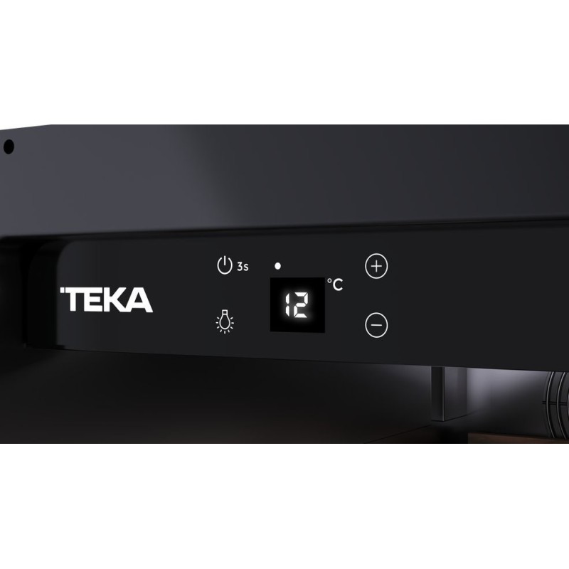 Wine cooler TEKA RVU 10020 GBK Wine cooler TEKA RVU 10020 GBK