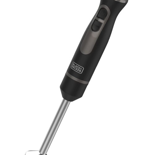 Immersion blender Black+Decker BXHBA800E (800W; black)
