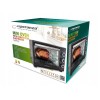 Esperanza EKO006 Mini oven with convection and spit 25 l 1600W Black Esperanza EKO006 Mini oven with convection and spit 25 l 1600W Black