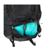 Trekking Backpack Osprey Kestrel 48 black S/M