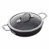 BALLARINI Alba ALBG3ED.24D deep frying pan with 2 handles 24 cm