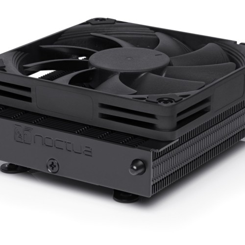 Chłodzenie CPU NOCTUA NH-D9L chromax.black Chłodzenie CPU NOCTUA NH-D9L chromax.black